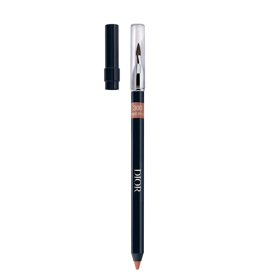 Dior lip pencil Color: 300 Nude Style - A bold taupe nude