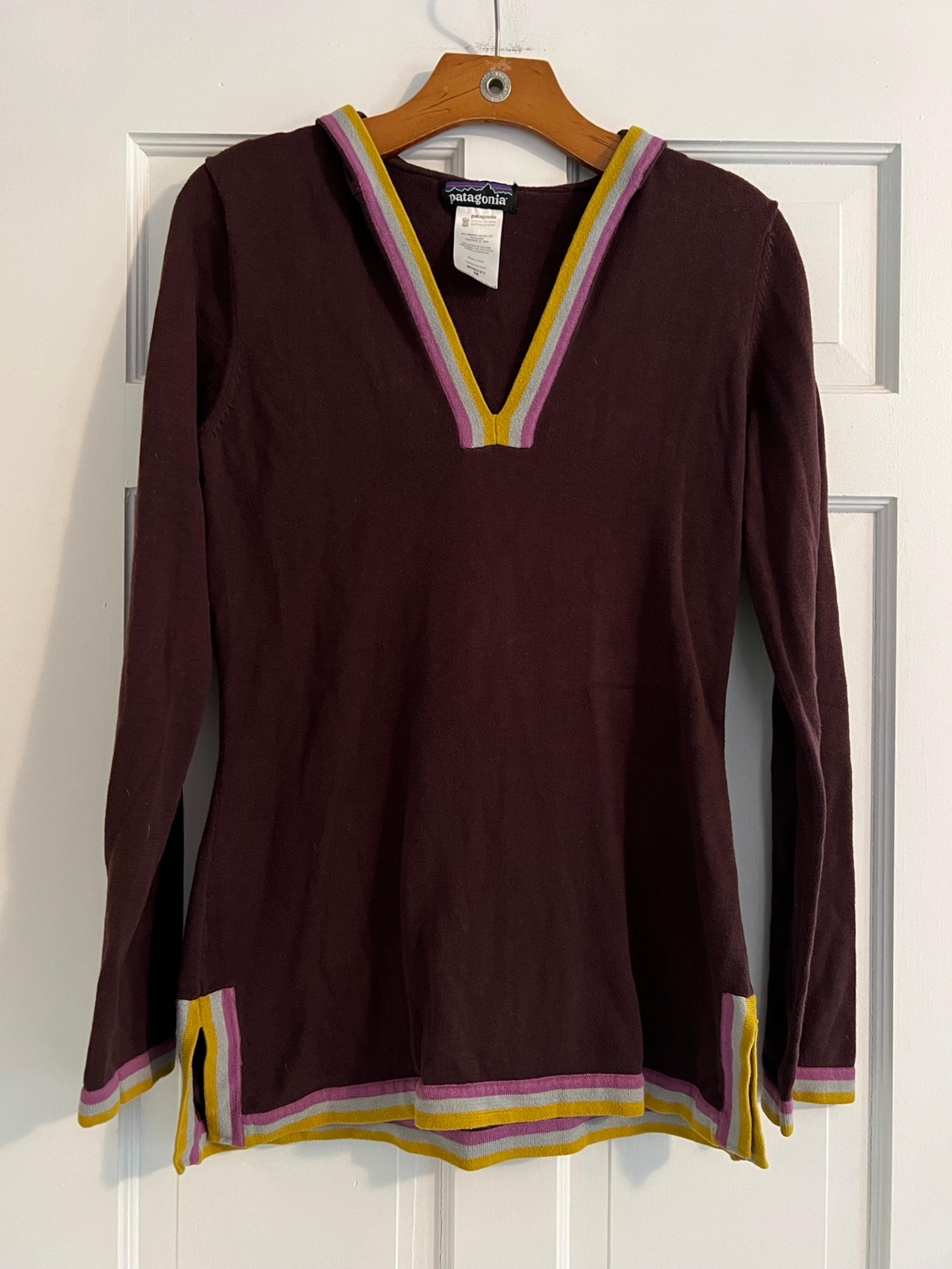 Patagonia Women’s Hooded Sweater