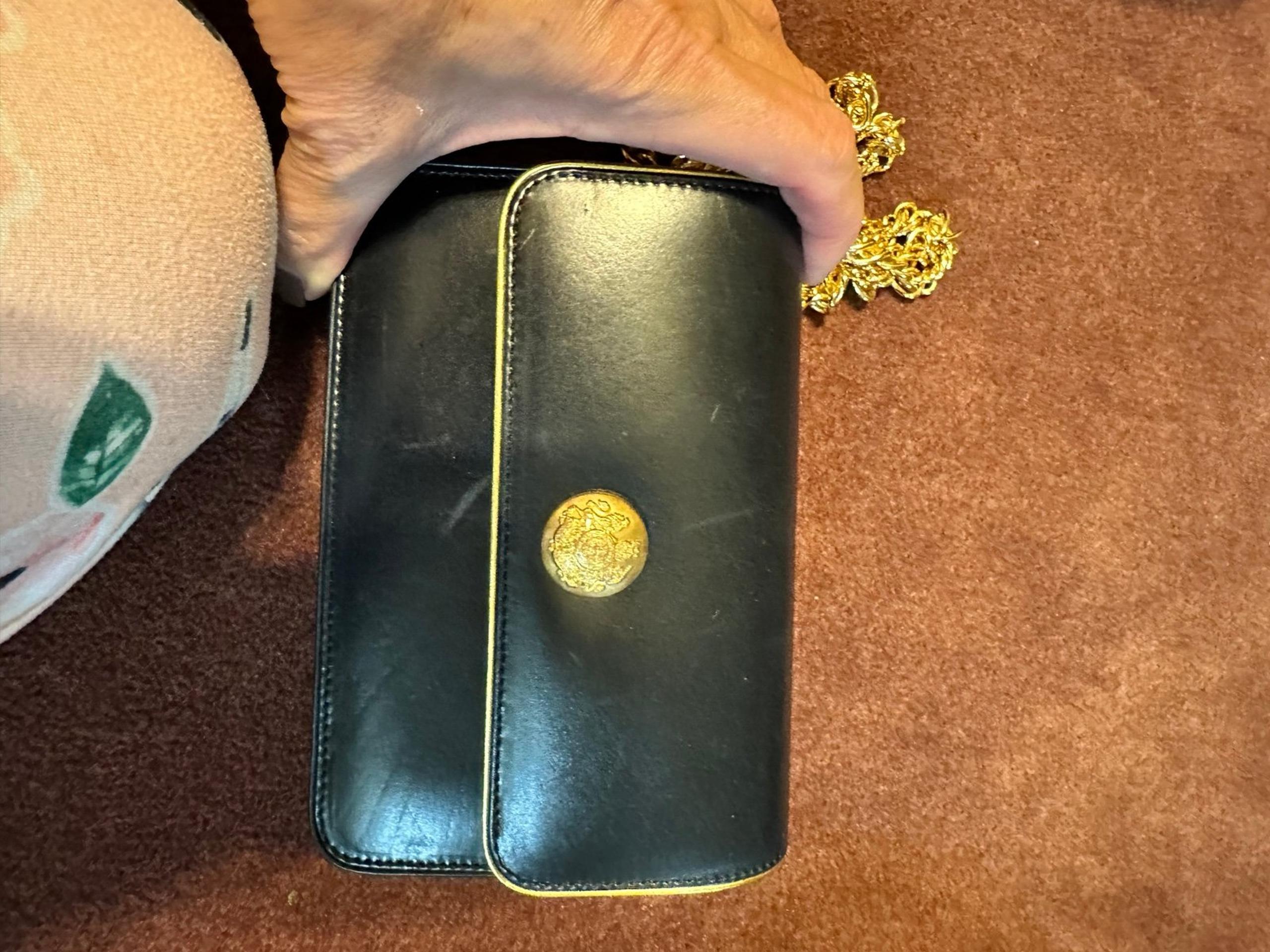 Ralph Lauren evening bag