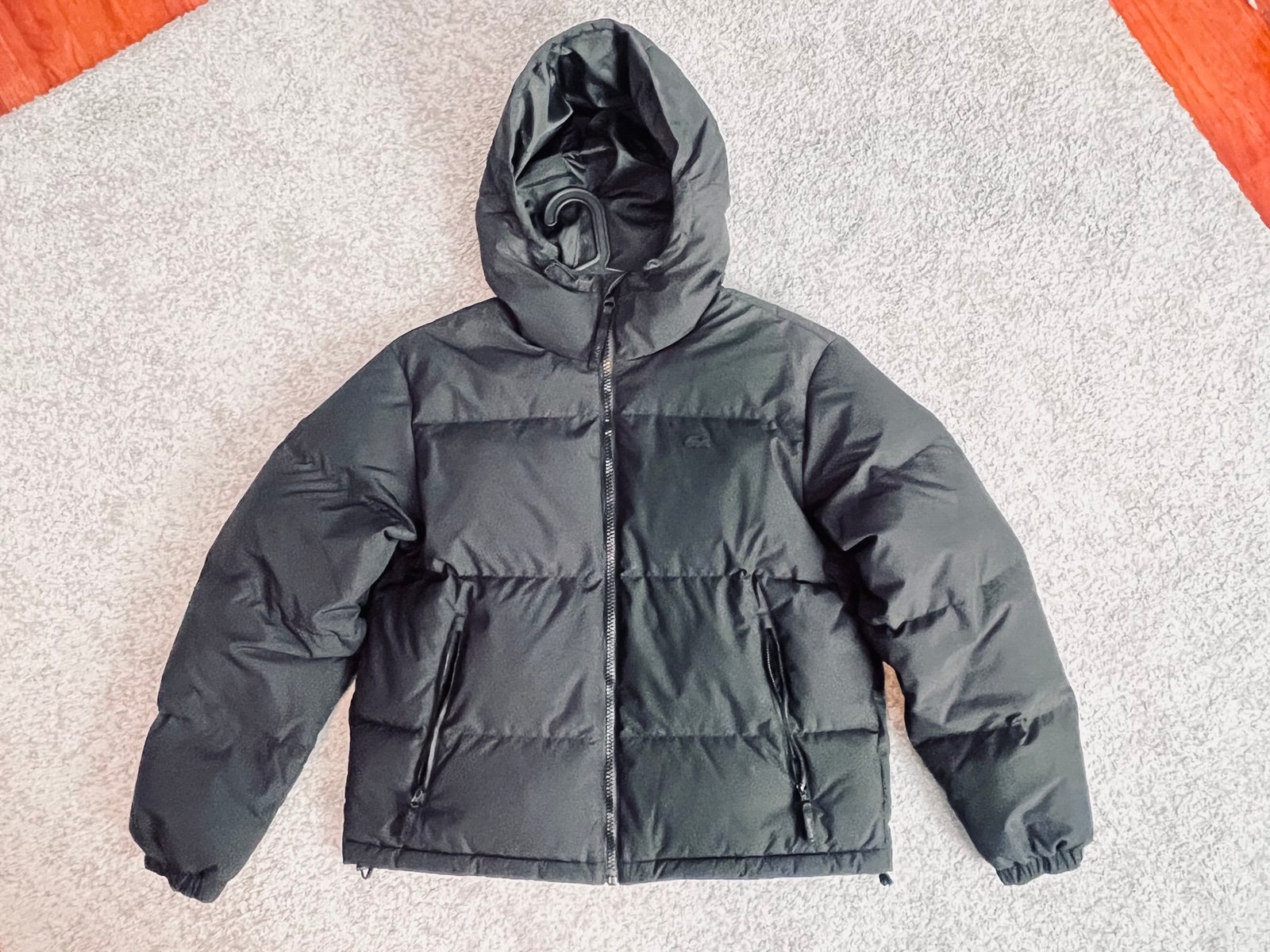 Men’s Water-Repellent Puffer Jacket (Lacoste)