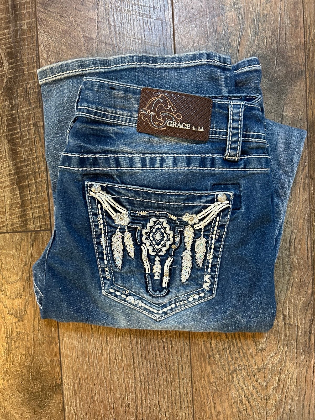 Grace in La jeans SZ 31