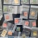 US stamp lot