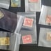 US stamp lot