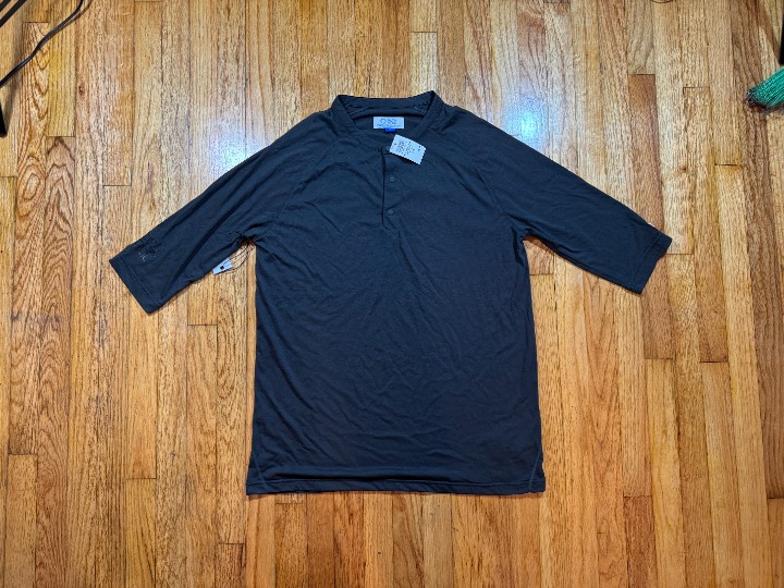NWT More Than An Athlete (MTAA) Uninterrupted Men's Baseball T-Shirt