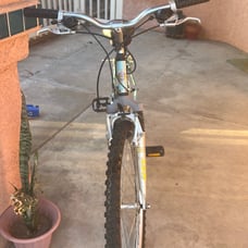 Rock ridge motiv gear mountain bike