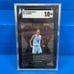 JA MORANT 2019 Panini Select #72 Rookie Card Memphis Grizzlies RC SGC 10 GEM MT