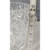 Stunning ABP Heavy Cut Glass Ice Bucket with Handles & Pinwheel Design
