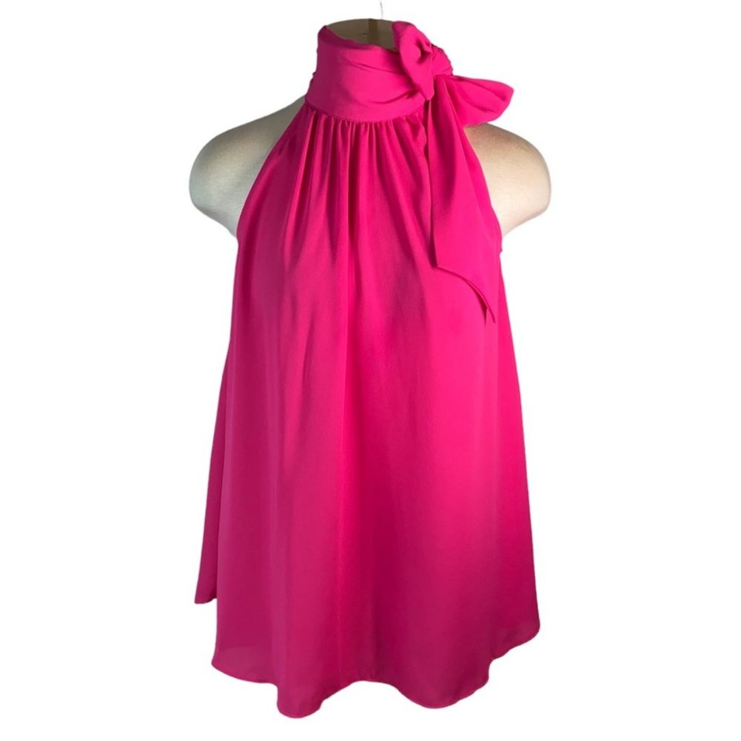 INC International Concepts Halter Top A53