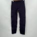 Lululemon Heathered Purple High Rise Yoga Ebb To Street Seamless Leggings Size 6