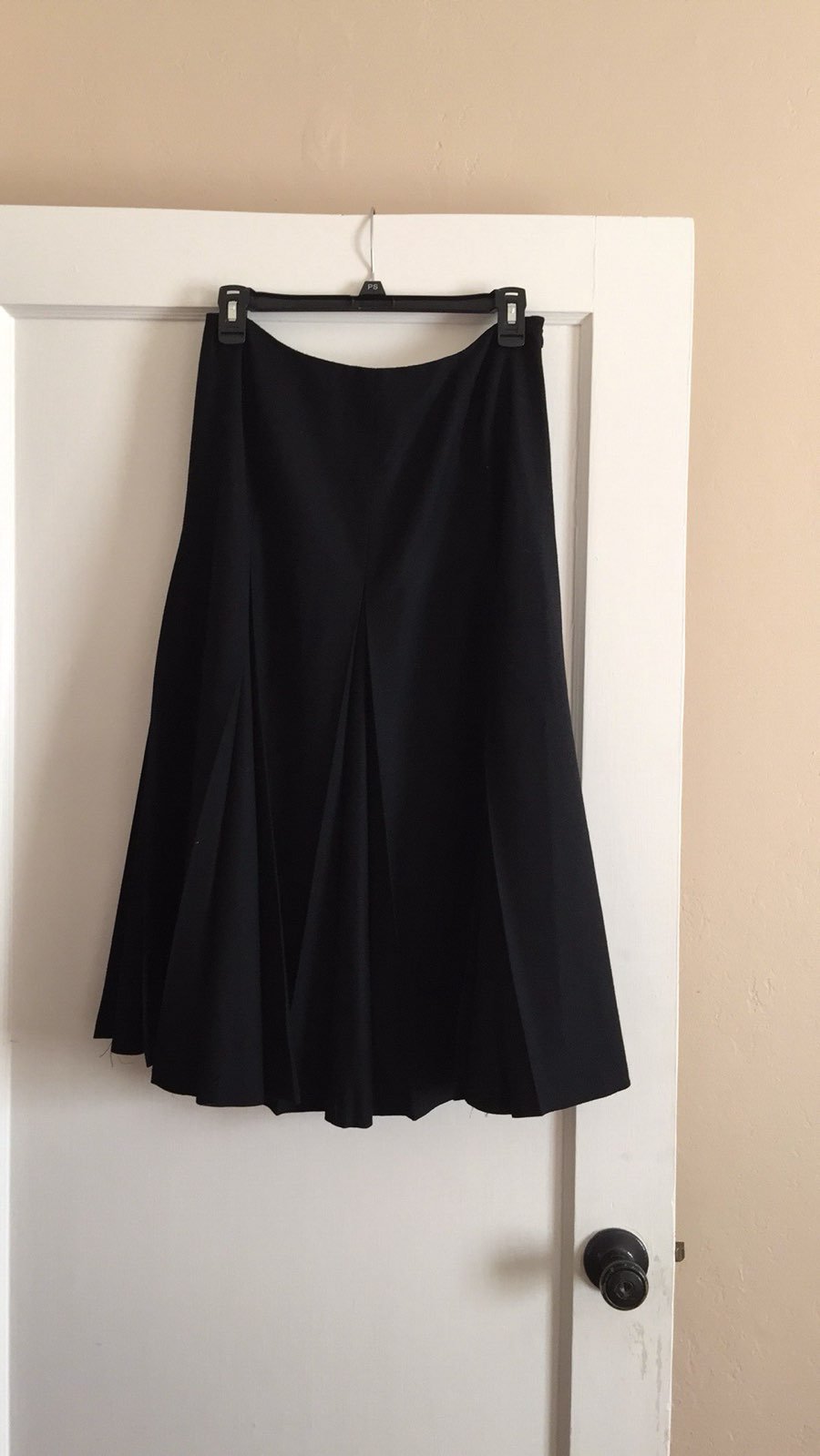 Talbots’s Woolen Skirt.
