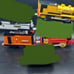 Thomas and Friends Narrow Gauge Engine Lot of 4