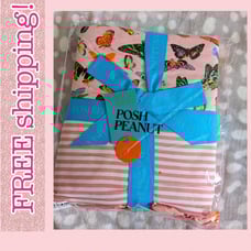 Parisa Luxe Patoo NIB- Posh Peanut