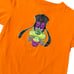 Disney Store Frankengoof Goofy Halloween T-Shirt Kids Sz S (6)