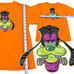 Disney Store Frankengoof Goofy Halloween T-Shirt Kids Sz S (6)