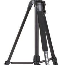 Sunpak Platinum Plus by SUNPAK 5858DLX- Photo/Video Tripod (Black)