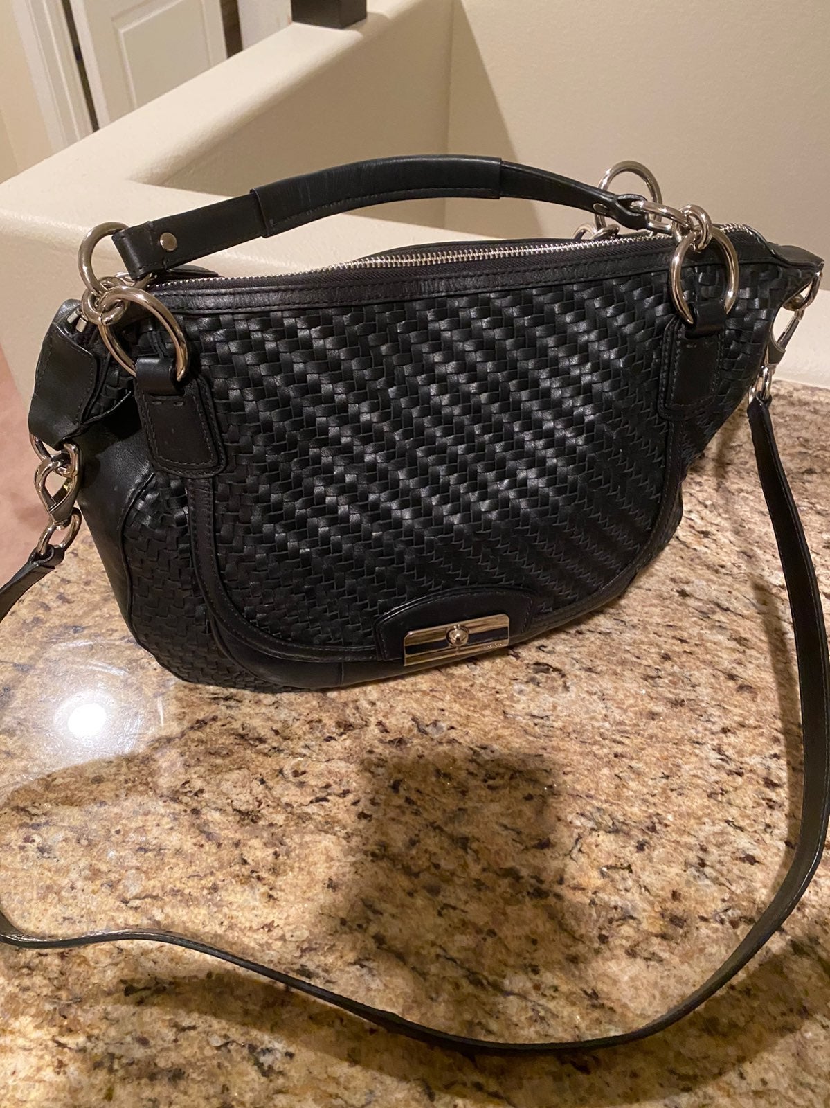 Coach purse. Like new!