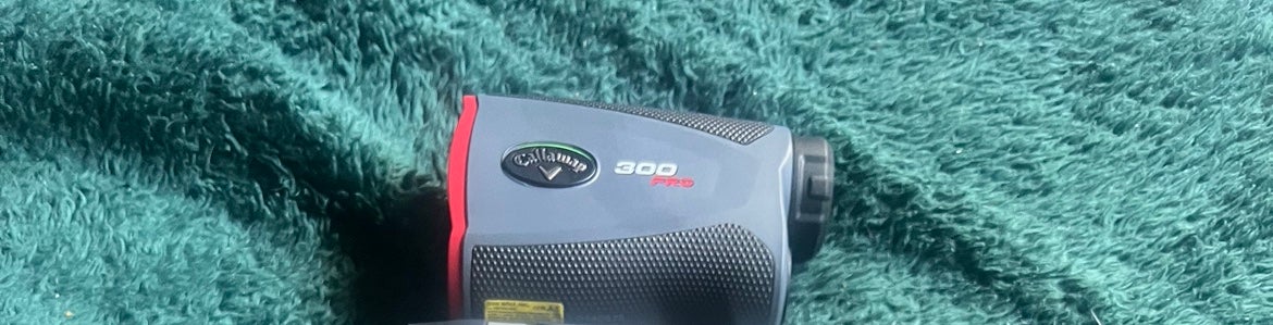 Callaway 300 Pro Magma Hold