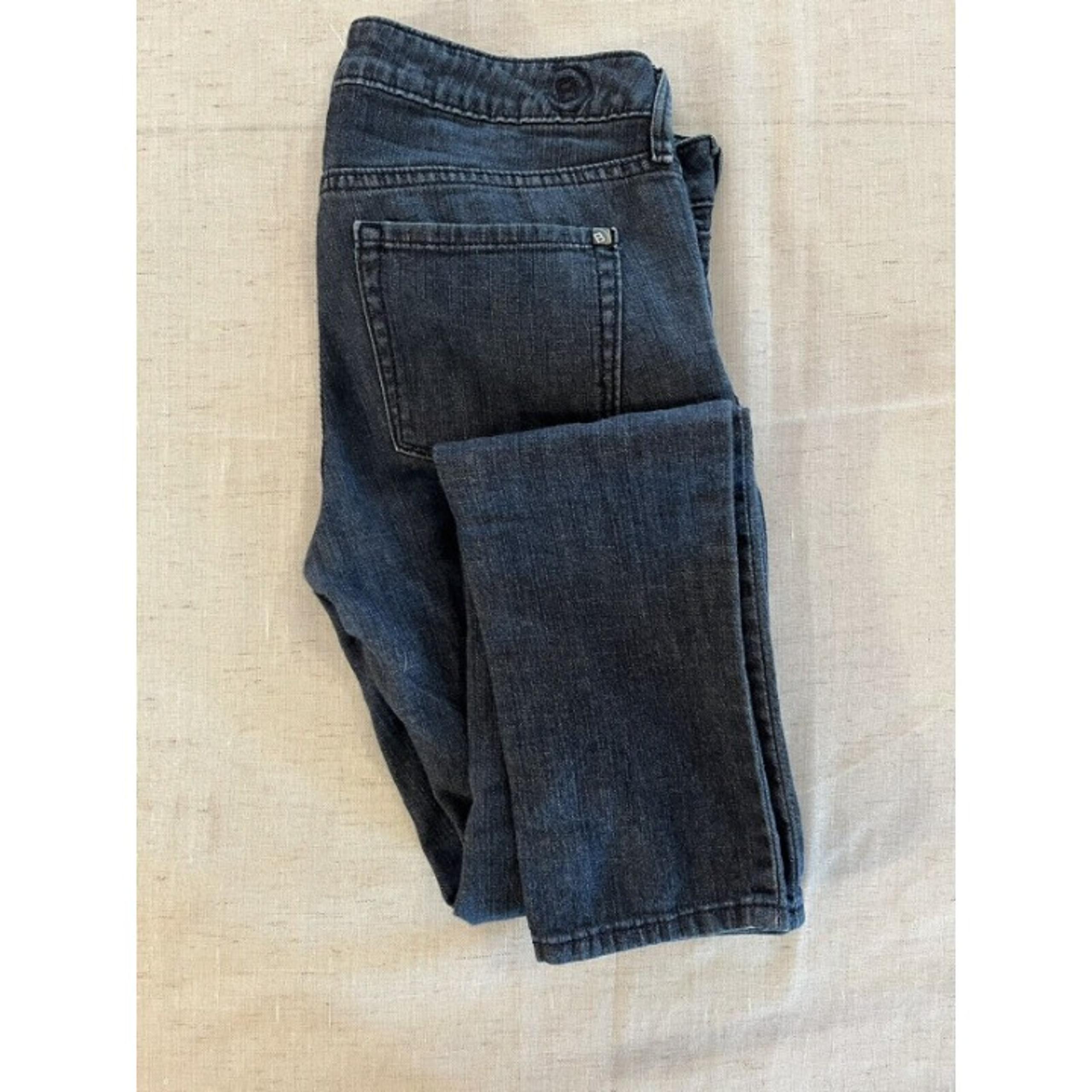 Bullhead, Crescent Legging, Women's Denim Blue Jeans, Size 7