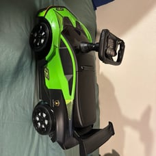 Lamborghini Push Car