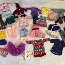 Our Gerneration Doll clothes, 30+ pieces