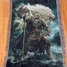 Elden Ring Godfrey tapestry