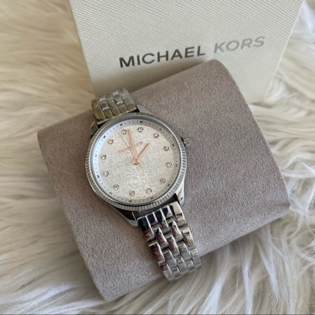 New Michael Kors women watch