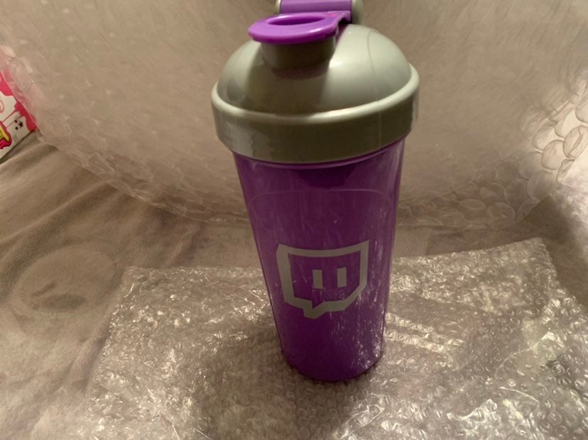 TALL BOY TWITCHCON SHAKERS