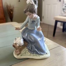 Lladro Nao STORIES TO LULU