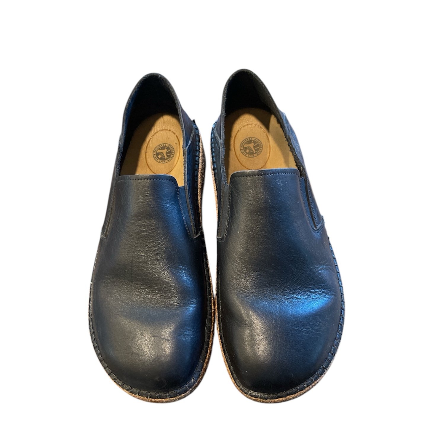 Birkenstock Men’s (EU)44 (US )11 CALLAN Black Natural Leather