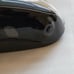 Dark Gray LH driver side door mirror w/ BSM + Camera. OEM for 2019-2020 Santa Fe
