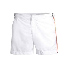 NEW ORLEBAR BROWN SETTER TAPE SWIM TRUNKS RAINBOW PRIDE RARE 2019 MEN'S SIZE 36