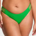 New Victoria Secret Bikini 36D top M bottom Green