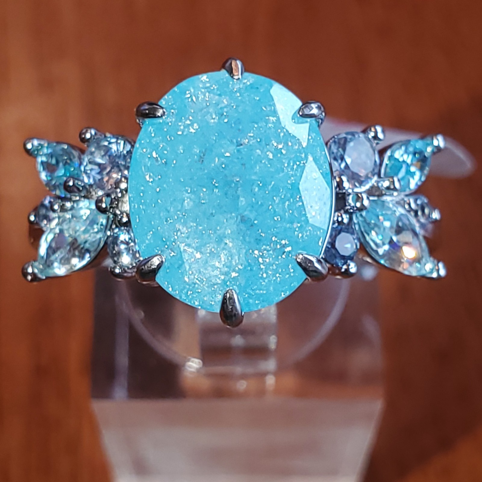 Bombparty ring