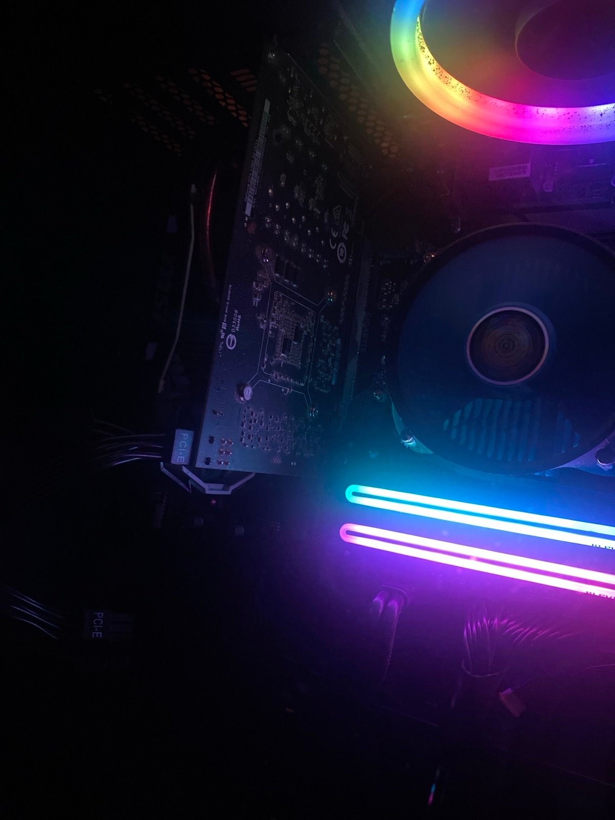 Gtx 1060 with 8 gb ram (NO PC JUST GRAPICS CARD AND RAM)
