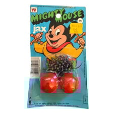 Vintage Original Mickey Mouse Jax Toy, Unopened, New In Box