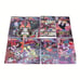 Super Secret Crisis War Complete Set 1-6 sub caves + Johnny Bravo/Foster 1 Shot