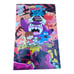 Super Secret Crisis War Complete Set 1-6 sub caves + Johnny Bravo/Foster 1 Shot
