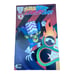 Super Secret Crisis War Complete Set 1-6 sub caves + Johnny Bravo/Foster 1 Shot