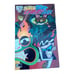 Super Secret Crisis War Complete Set 1-6 sub caves + Johnny Bravo/Foster 1 Shot