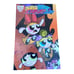 Super Secret Crisis War Complete Set 1-6 sub caves + Johnny Bravo/Foster 1 Shot