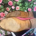 Gucci Pink Jordaan Loafers