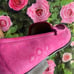 Gucci Pink Jordaan Loafers