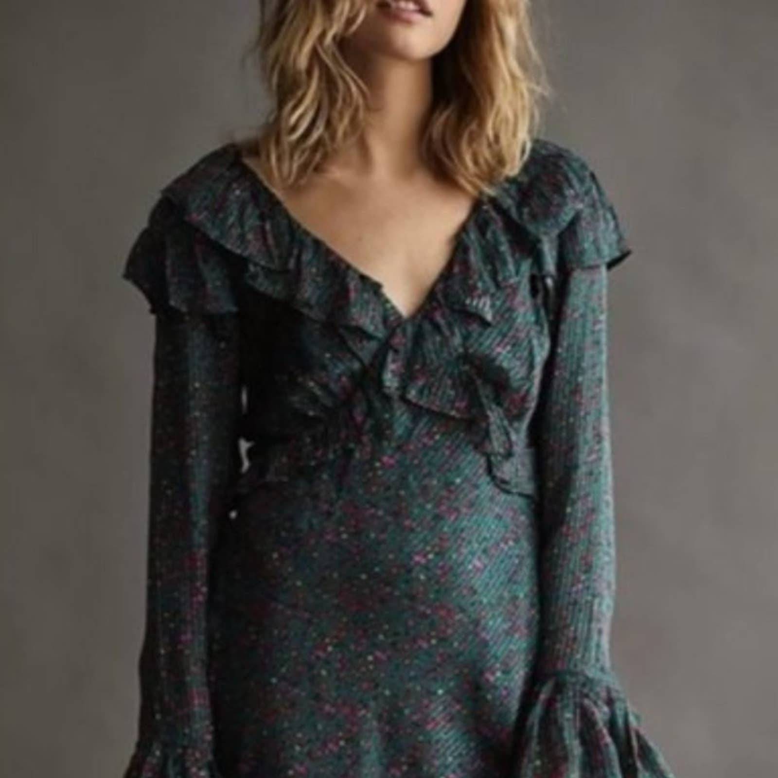 Free People Sweetest Thing Mini Dress