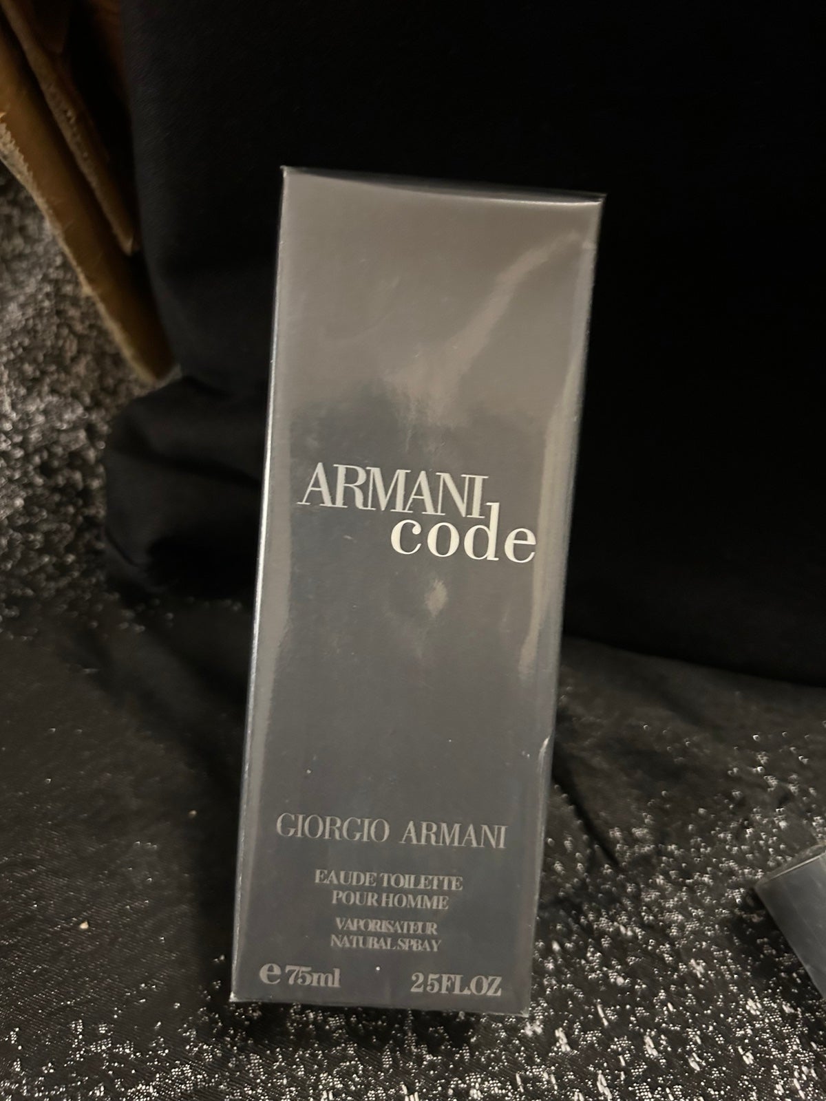 Armani Code