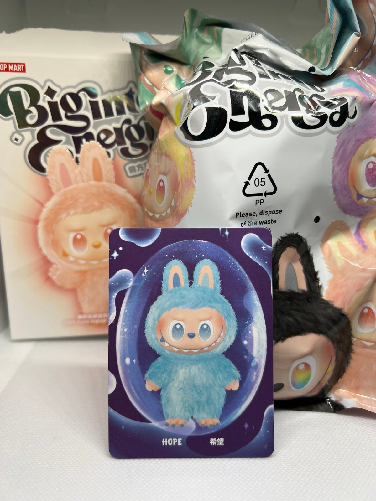 Labubu V 3 Bundle (3items)