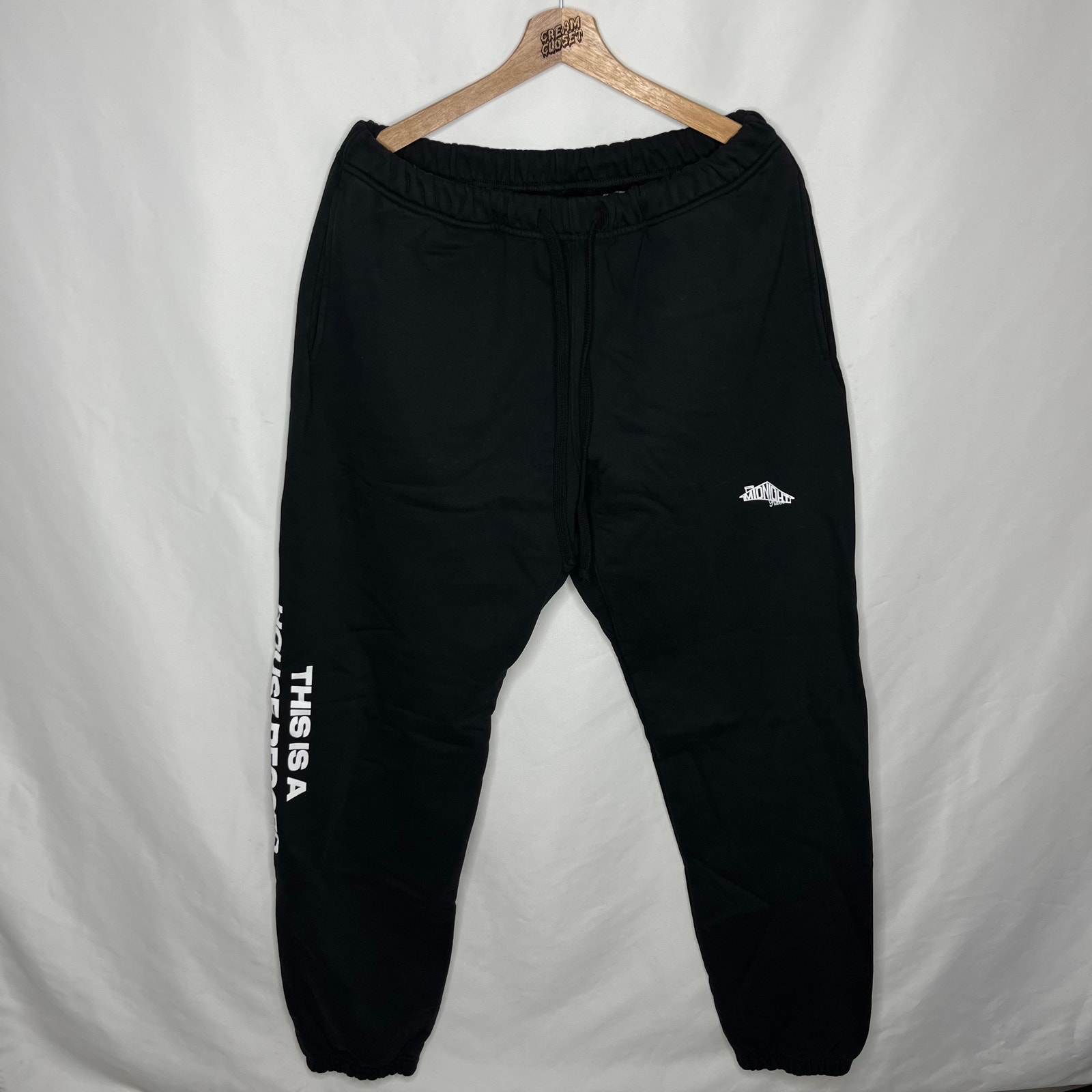ASAP Rocky AWGE Midnight Studios Rave Shane Gonzales Don't Be Dumb Tour Merch L