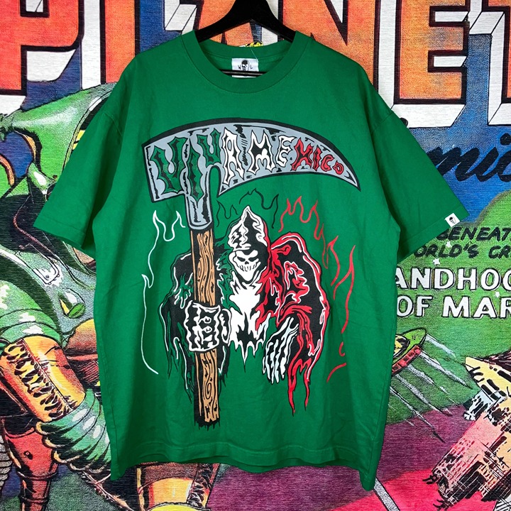 AH / Standard California Mariachi T delivery!! ｜ STANDARD