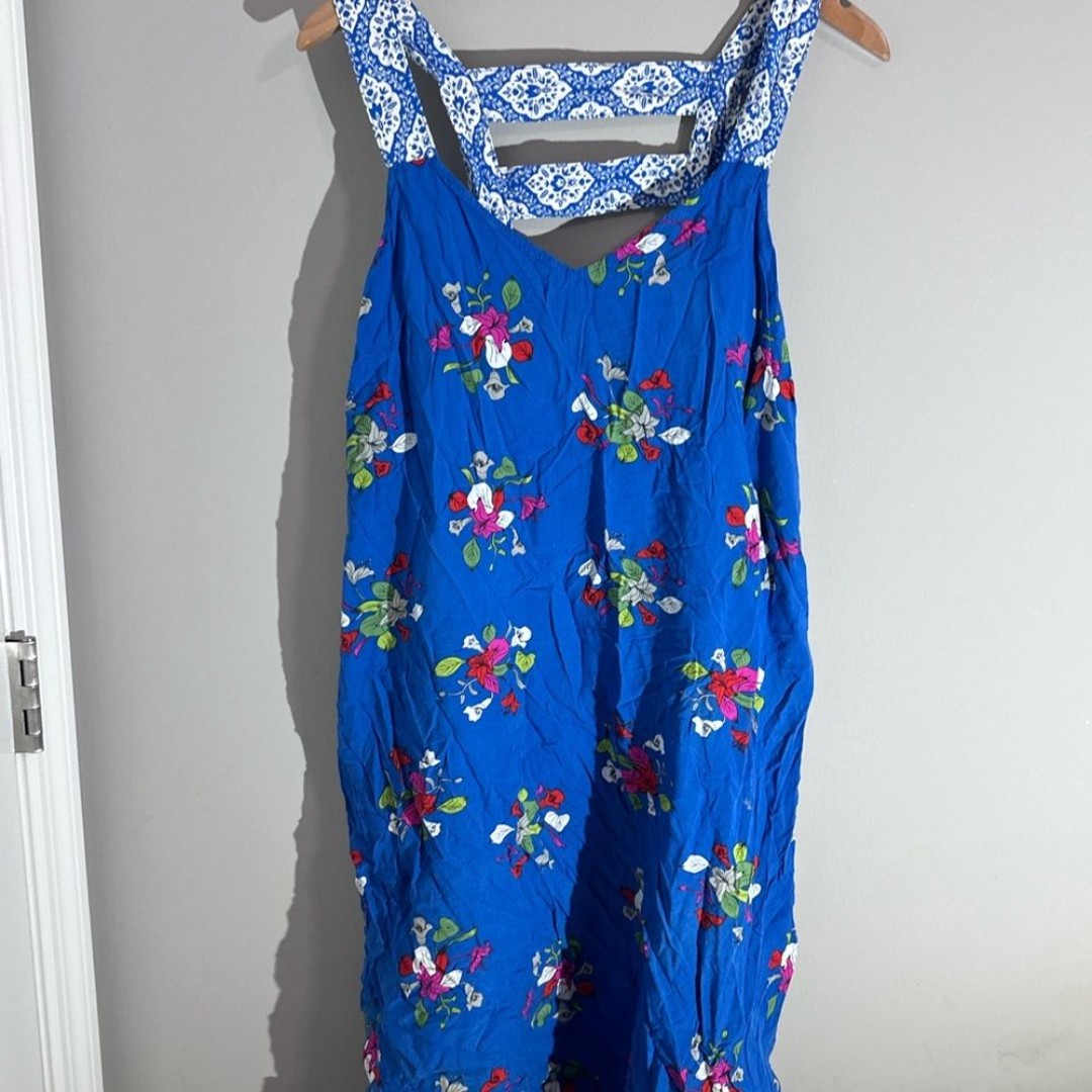 Matilda Jane Blue Floral Dress