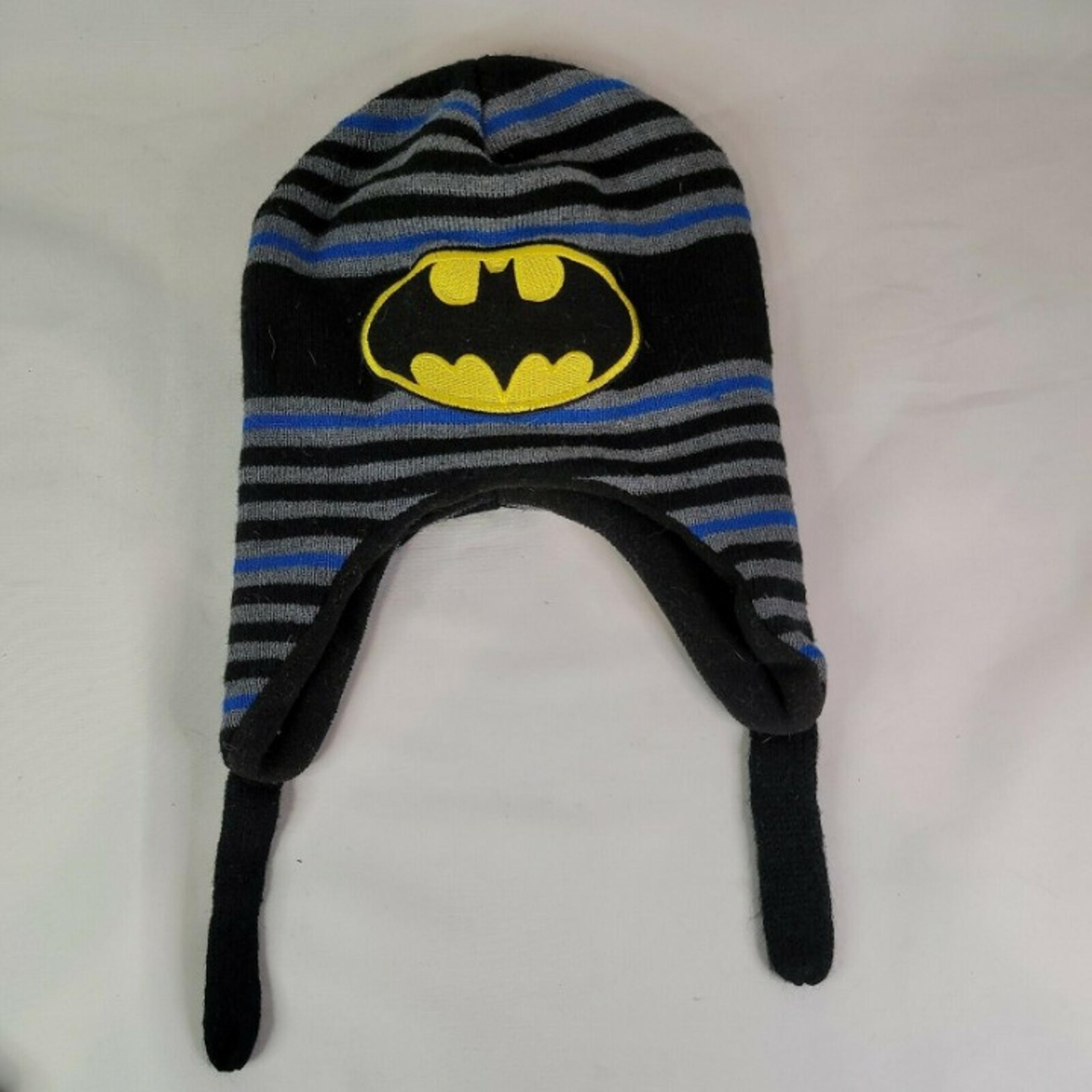 DC Comics Batman Hat One Size Toddler