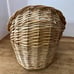 Moses Wicker Basket Bassinet 16” Long